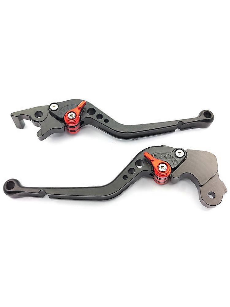 Applicable to Benda Kingchilla 300 motorcycle modified brake horn labor-saving handle aluminum alloy clutch lever