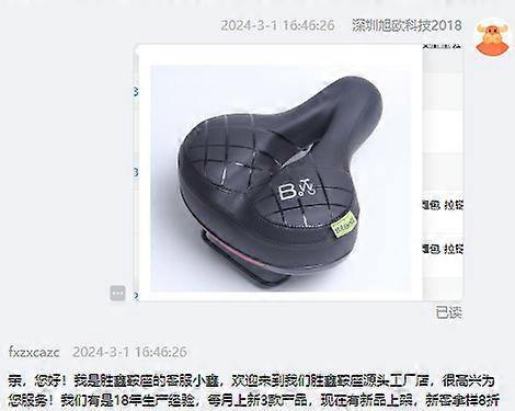 Bicycle Seatposts, New Cross-Border Bicycle Cushion Reflective Soft Big Butt Saddle Bicycle Cushion Shock Absorbing Hollow Bicycle Saddle