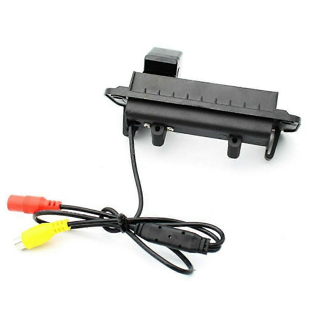 thumbnail image 2 of Car Trunk Handle With CCD Rear View Camera For Mercedes-Benz CLA 2014-2018 - Wired Parking Camera Kit 2 of 5