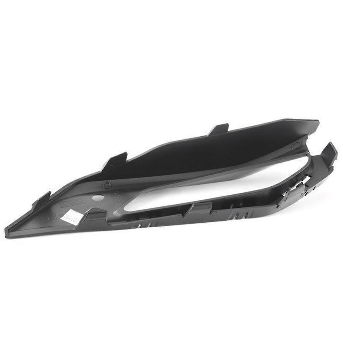 Left Side Front Bumper Fog Lamp Trim Panel Frame 51118074259 for X7 G07 2019-2022 Car Fog Light Bezel Decor Cover