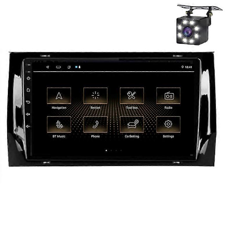 Car Multimedia For Skoda Kodiaq NU7 2017-2021 Android Navigation GPS Player Carplay