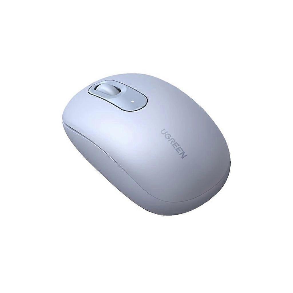 Ugreen Mouse Wireless 2.4GHz, USB-A - Blu