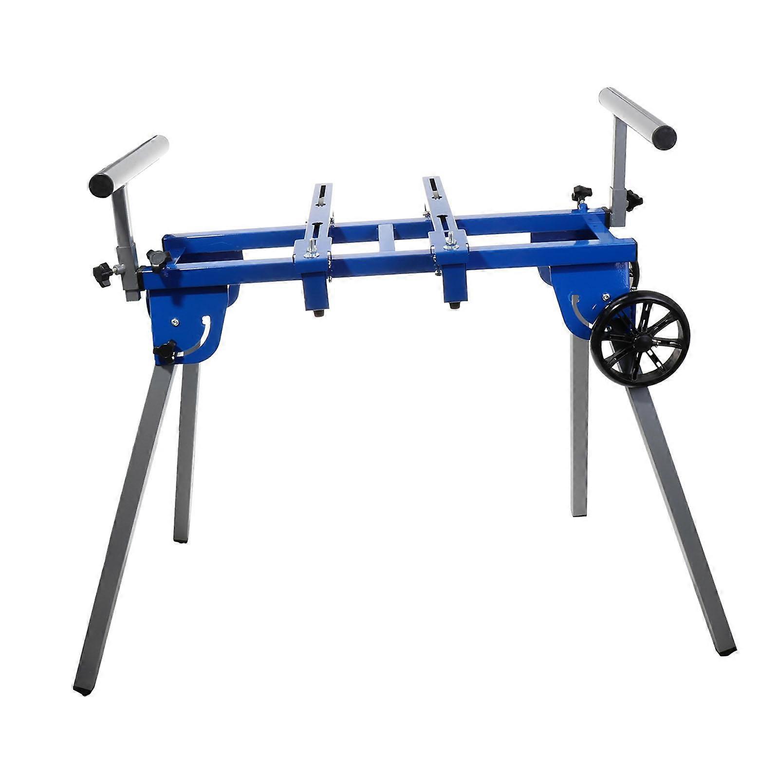 Foldable Miter Saw Stand Practical Multipurpose for Bench Top Tools Portable