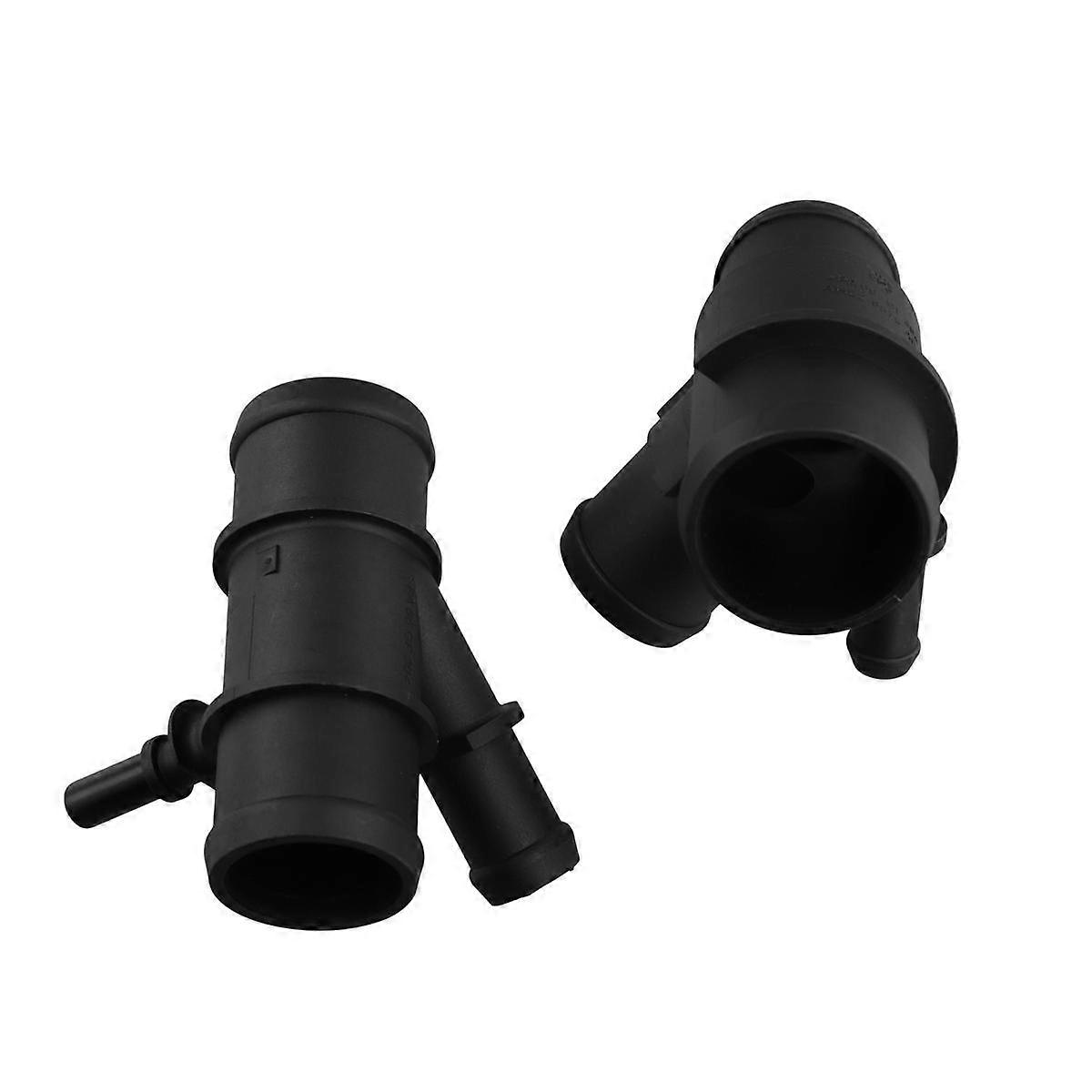 LR025969 Top Thermostat Housing Water Pipe Connector for Sport 2010-2013 4 2010-2016