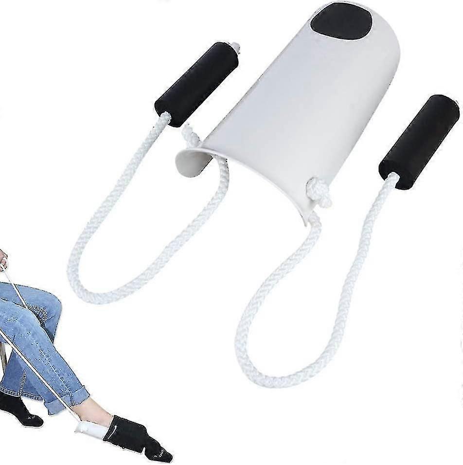 Sock Aid, Sock Er Slider Putting Socks For Elderly, Pregnant Women, Disabled And Handicapped Er Aide Tool 1pc