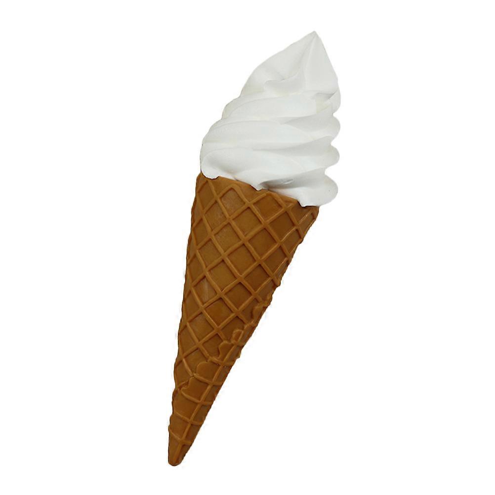 Ice Cream Party Favor Fake Ice Cream Party Decoration Artificial Ice Cream Toy