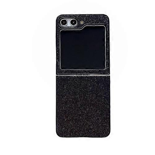 For Samsung Galaxy Z Flip Gradient Color Glitter Shockproof Protective Mobile Phone Case