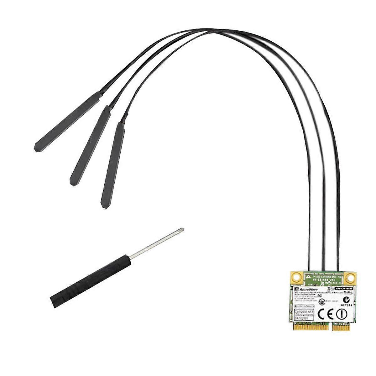 Broadcom Chip NIC BCM94360HMB Notebook Gigabit AC1300M Bluetooth 4.0 Wireless NIC PCI-E Interface N