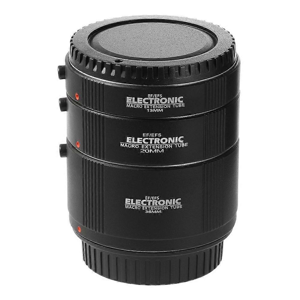 マクロAFオートフォーカス オートフォーカス オートエクステンションチューブセット DG ケンコー用 CANON EF-S レンズ 13mm 20mm 36mm