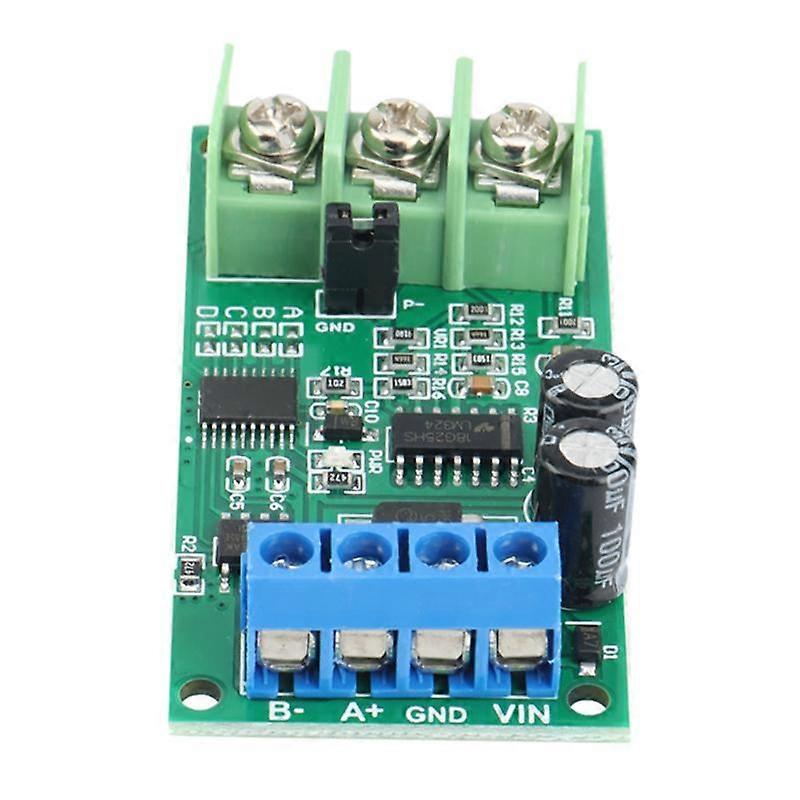 Convertor RTD PT100 Rezistență termică DC 12V PT100 RTD PTA9B01 Modul achiziție PT100 RS485, -20 t