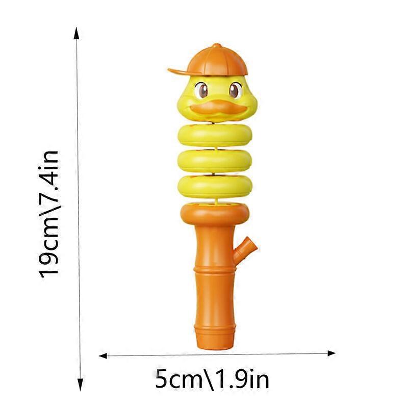 Snake Animal Whistle Toy Snake Twisting Balance Game Coordination Game For Kids