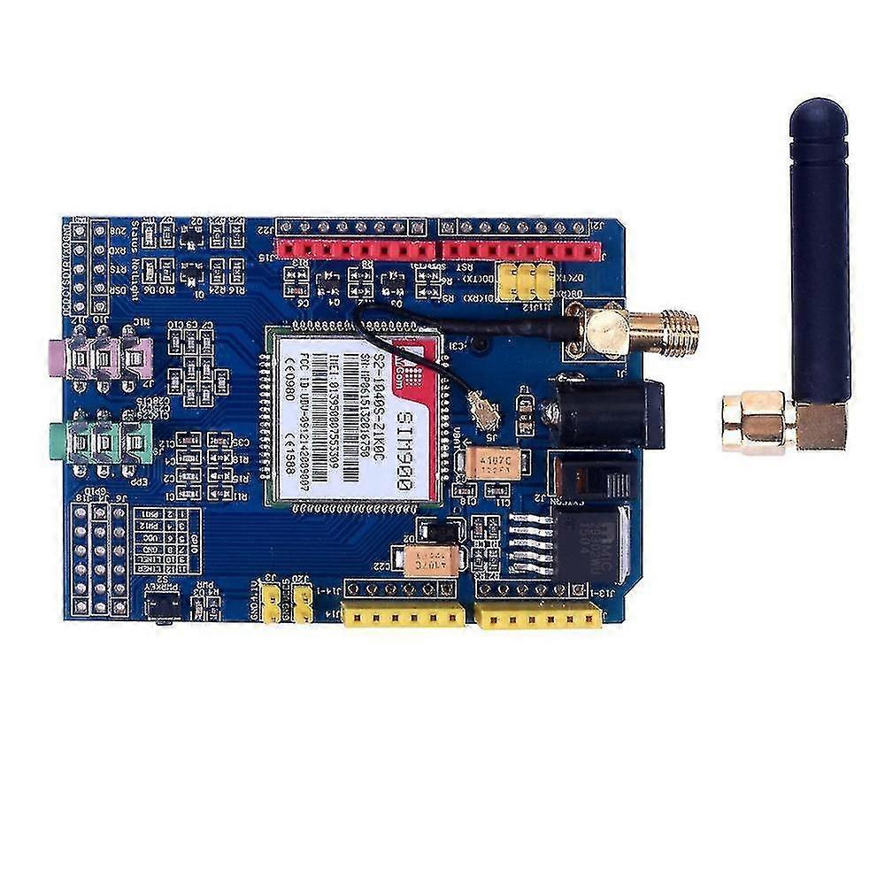 New Sim900 850/900/1800/1900 Mhz Gprs/gsm Development Board Module