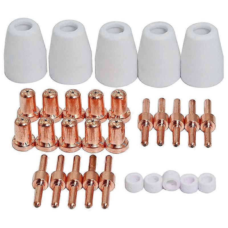 pentru PT-31 LG-40 Plasma Cutter Cutting Torch Consumabile KIT Extended 30Pcs
