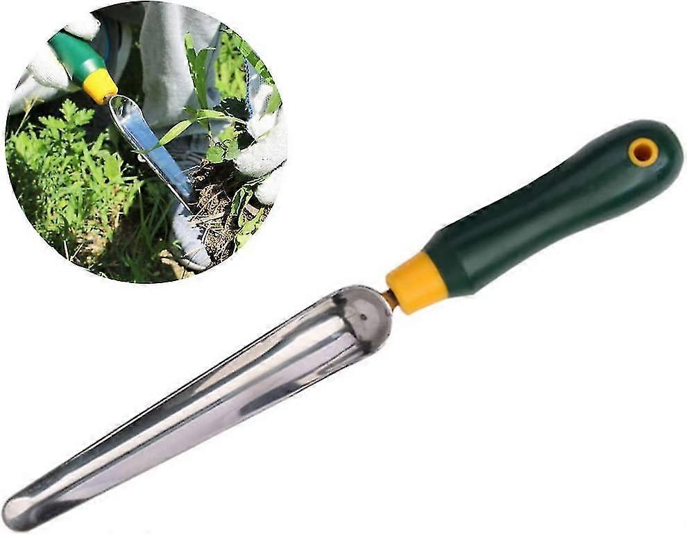 Weeding Tool Ideal Garden Tool For Effectively Eliminating Weeds, With An Ergonomic Handle, Made Of High Quality Steel, Resistant To Corrosion