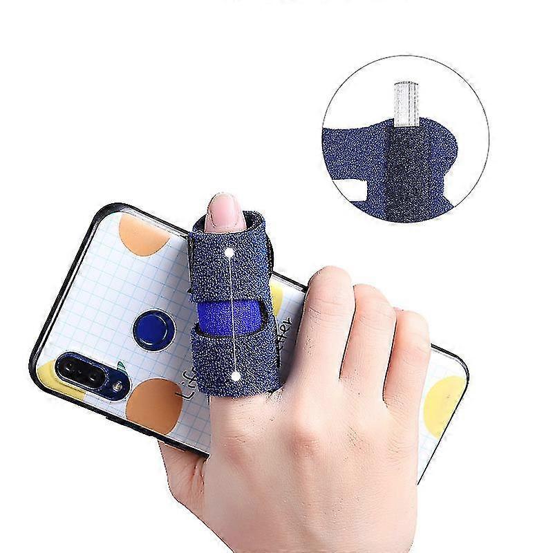 Adjustable Finger Support Splint Set, Finger Protector, 1 Set