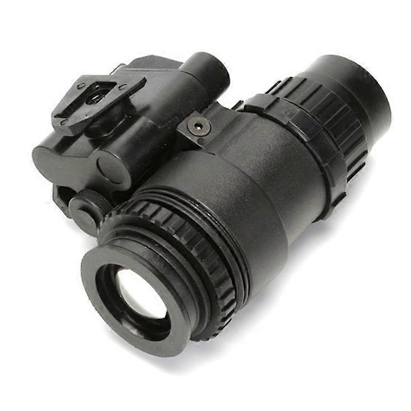 PVS-18 Infrarood Helm HD Digitale Slijtage Infrarode Nachtkijker 3 Keer Vergroting Telescop