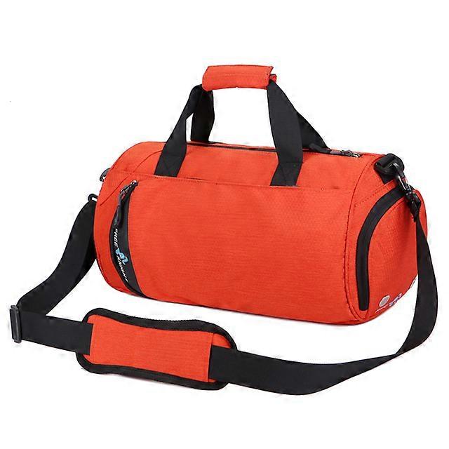 Sports Waterproof for Gym Dry and Wet Separation Multifunction Shoulder For Yoga and Physical Training With For Shoes In 3 Colors