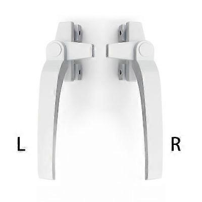Aluminum alloy Window Handles Type 38 Casement Window Lock Handle  Safety Universal Left Right Hand Side Pull Lever