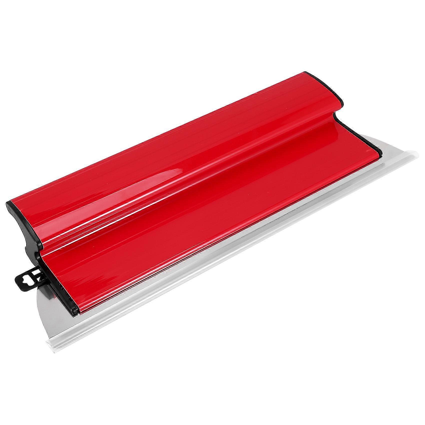 Drywall alisamento de espátula cimento e concreto Wall-board Wall Reboco Tools 15,7 polegadas 40cm Ferramenta de acabamento espátula
