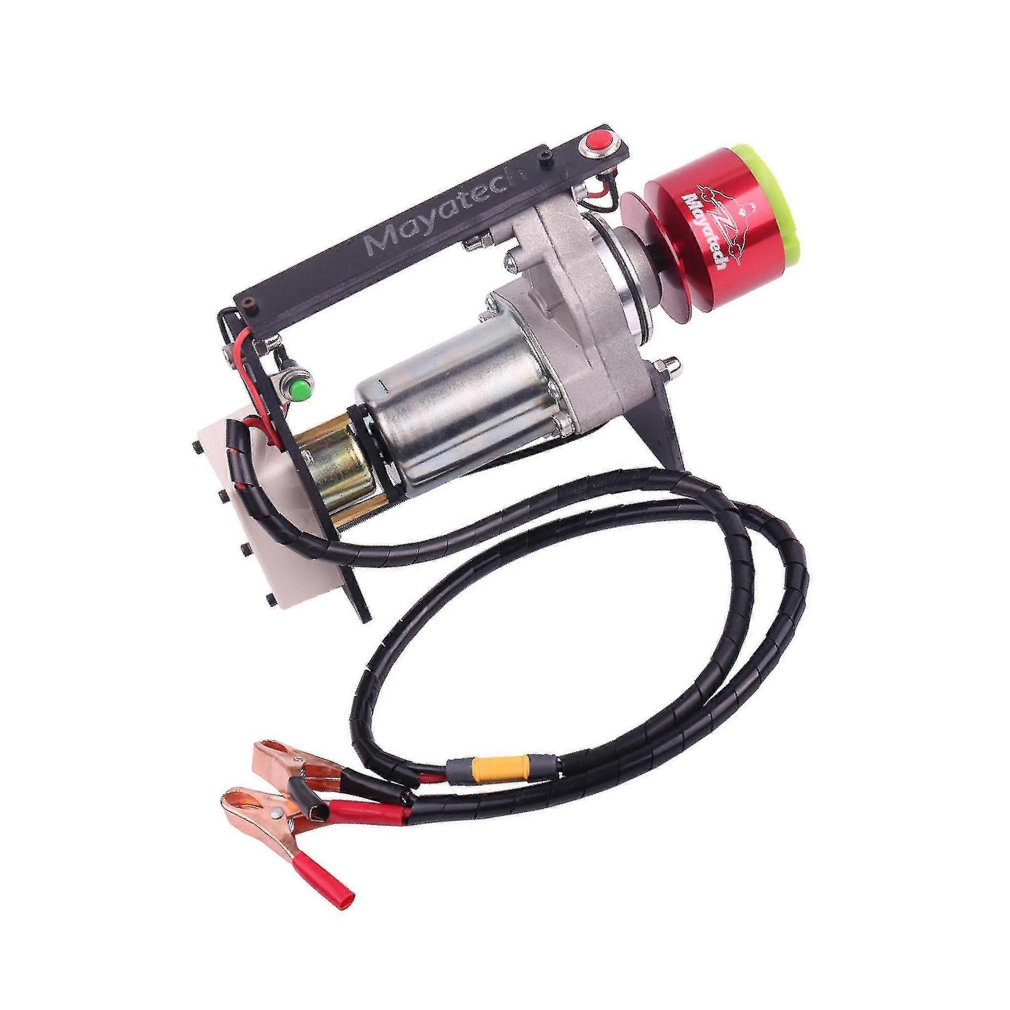 Rc Engine Starter For Mayatech 10cc-80cc Gasoline Engine Style A