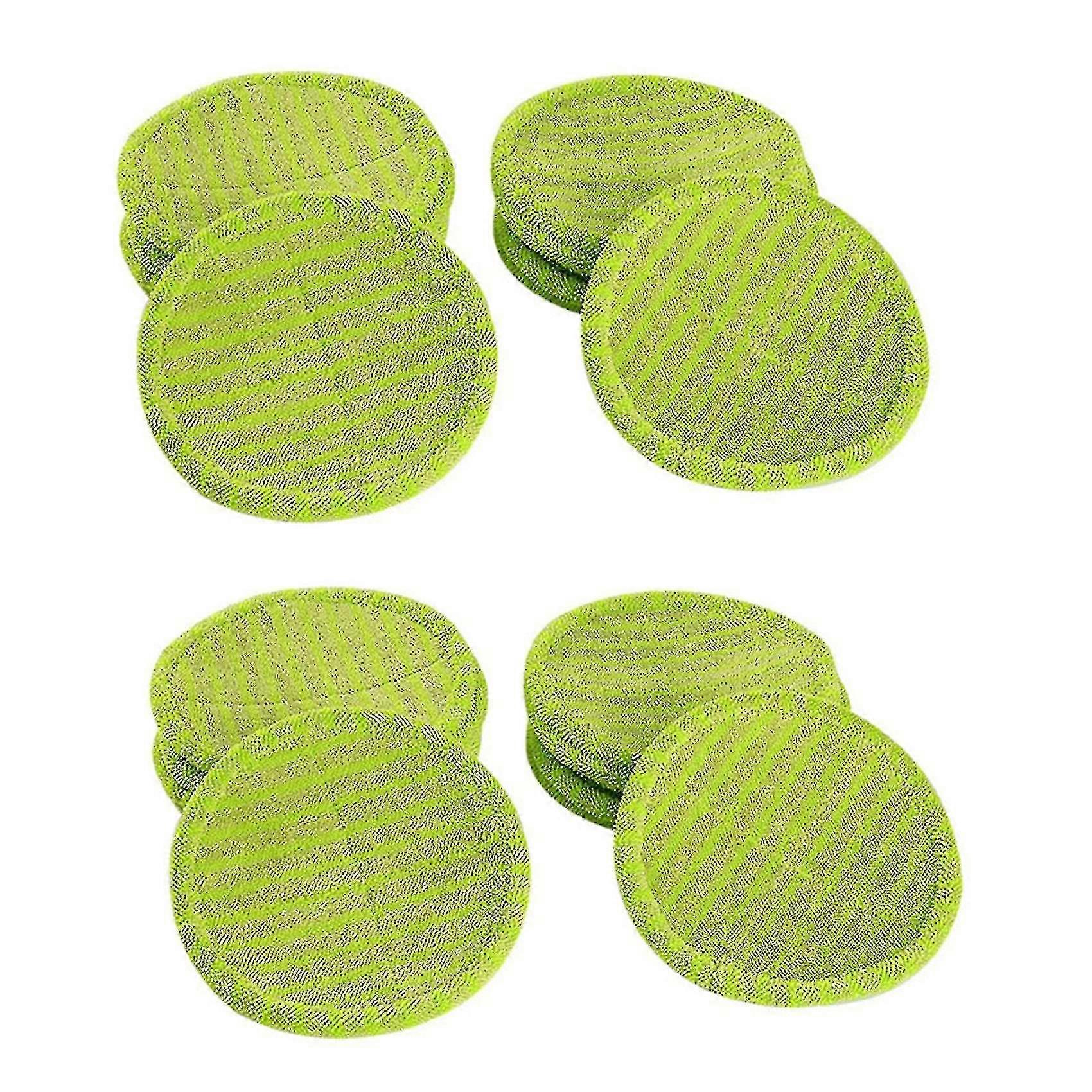 Cordless Electric Mop Replacement Cleaning Pads 24 Cleaning Pads