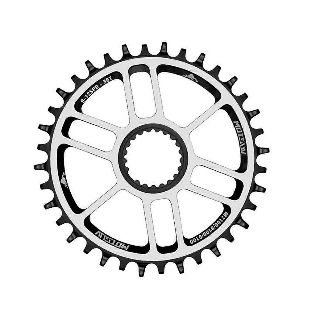 30T 32T 34T 36T 38T 40T-12 Speed Bike Chainring Narrow Wide Single Chainrin