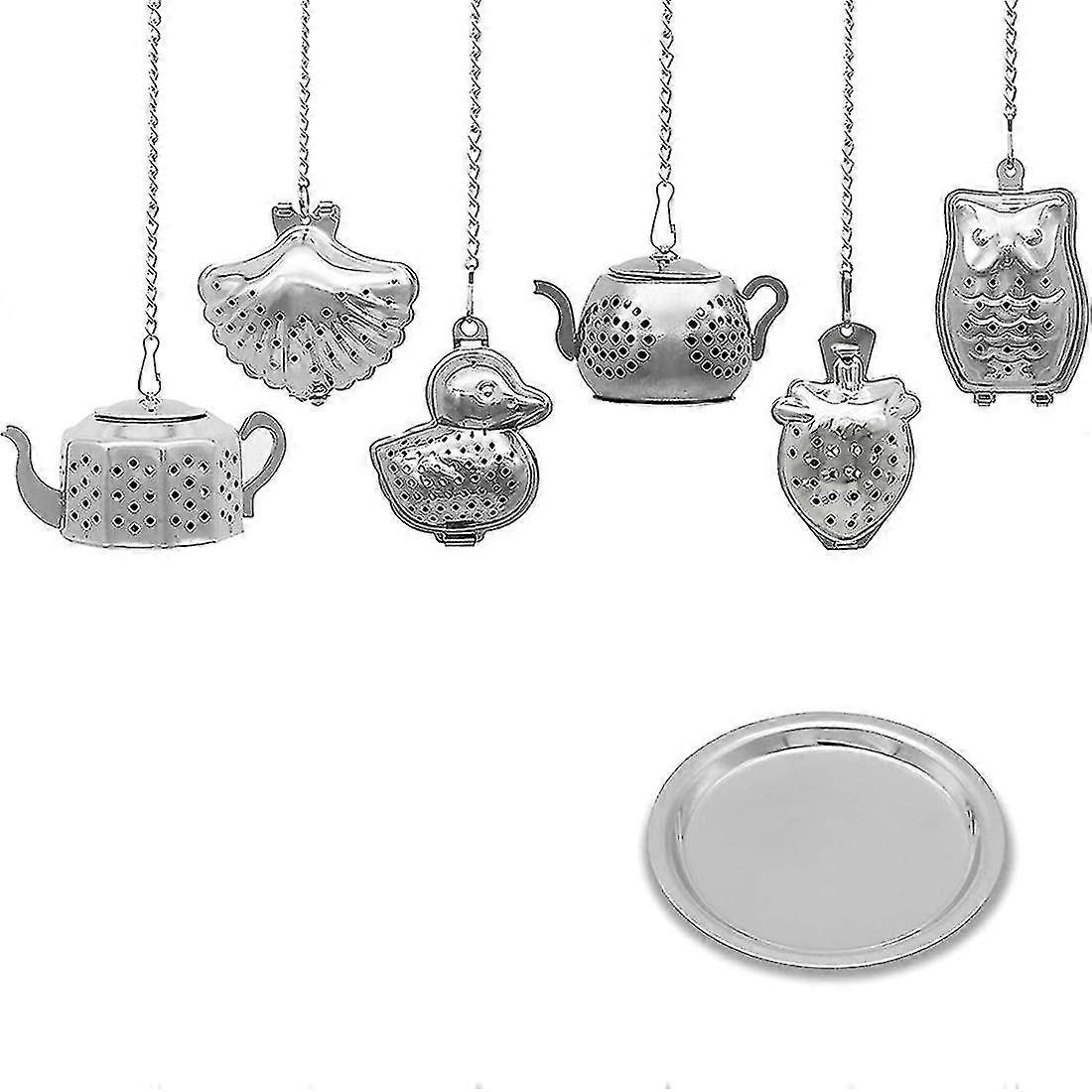 Loose Tea Infuser Metal Loose Leaf Tea Infuser Teapot