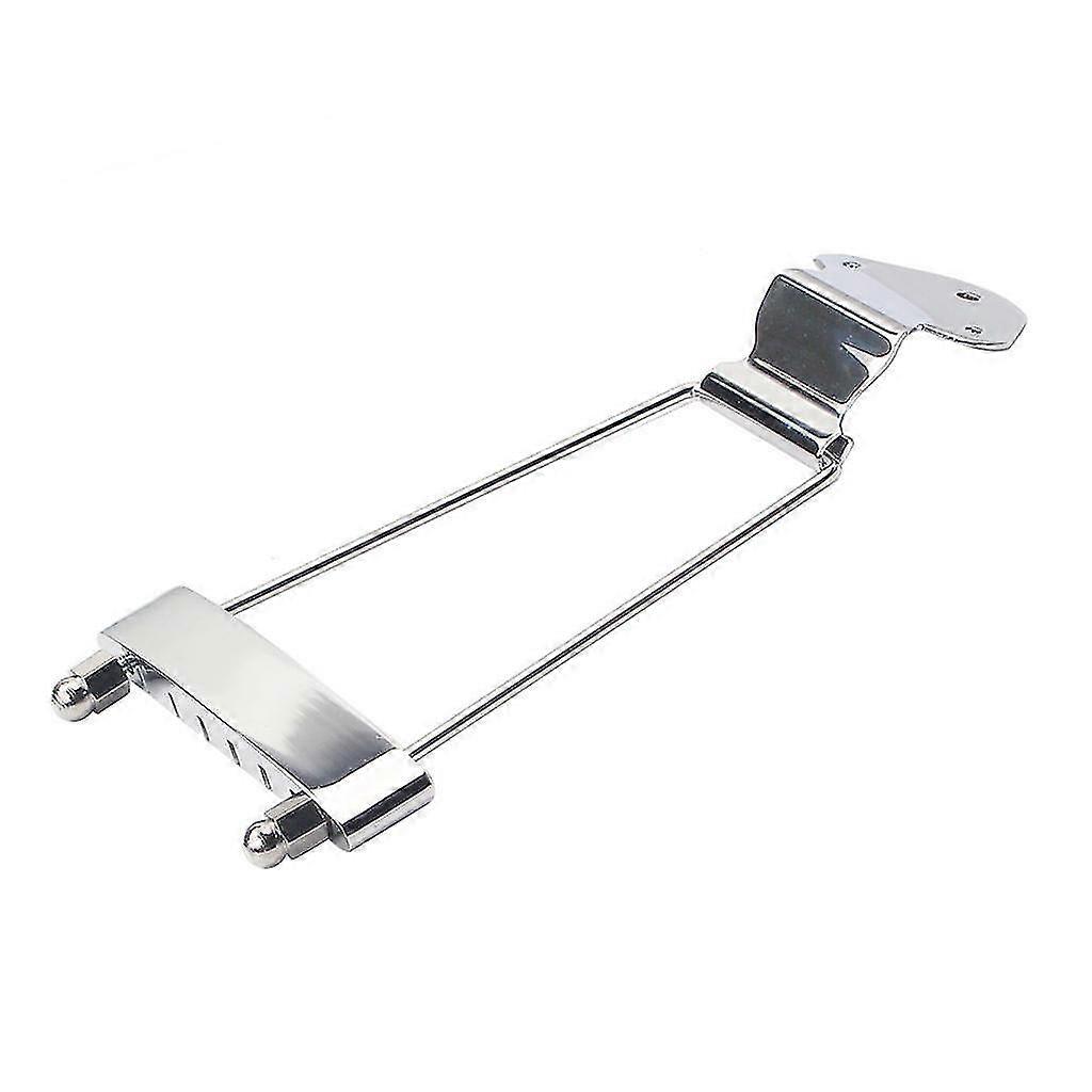 6-string Guitar String Trapeze Tailpiece For Archtop / Lp Guitar Accessory1pcs