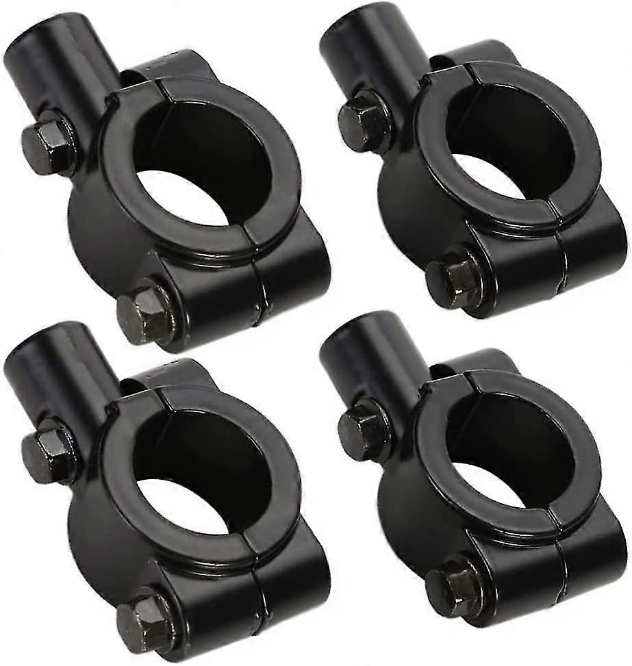 10mm Handlebar Mirror Mount Clamps Universal