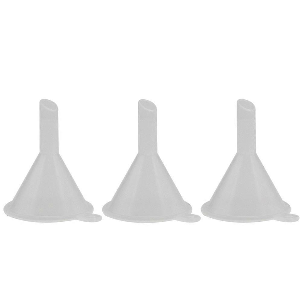 3pcs Nasal Sniffer Micro Funnel for Container