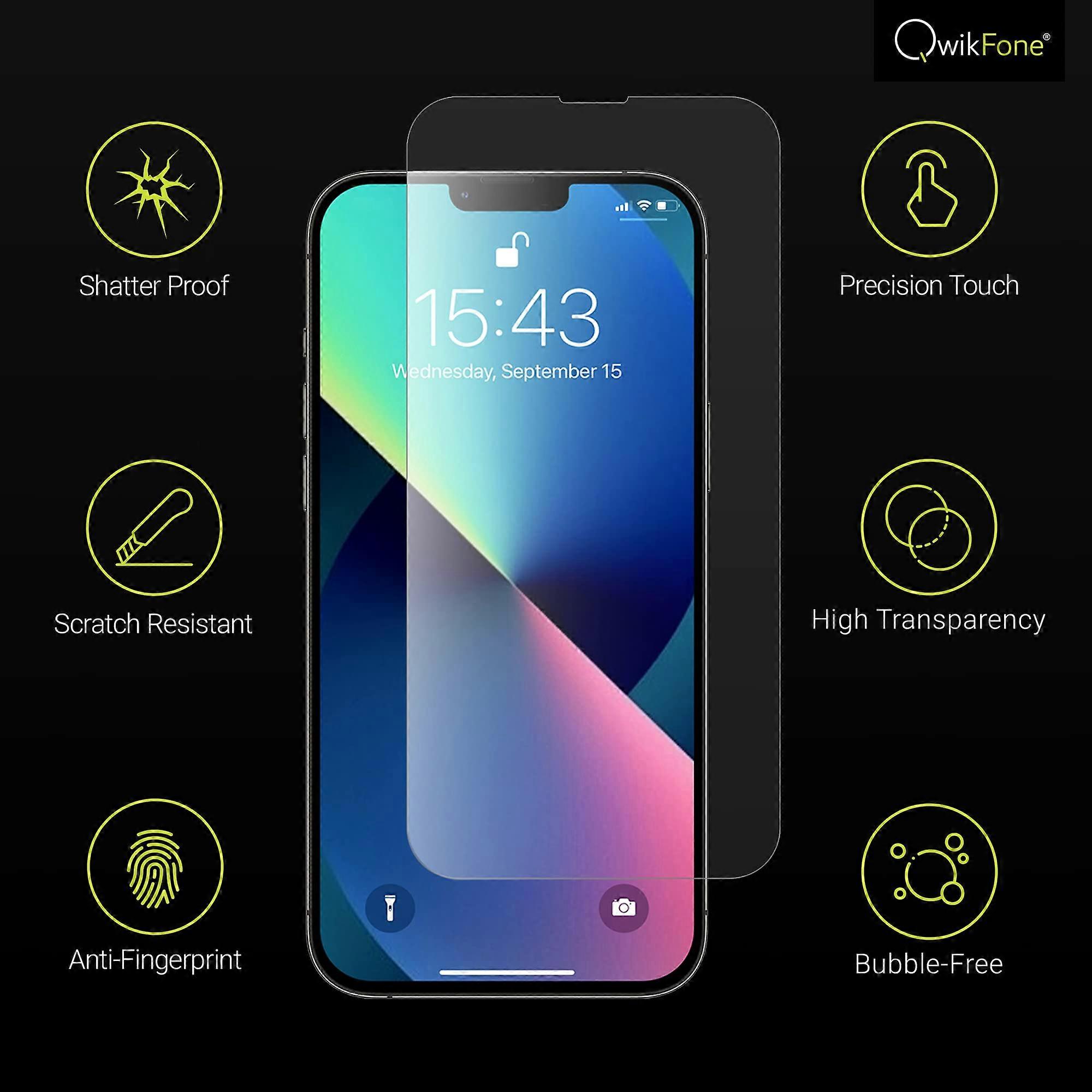 2pack iPhone 13/13 Pro Privacy screen protector iphone 13/13 Pro