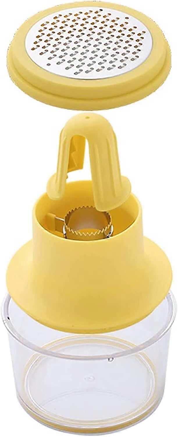 Corn Garlic Peeler, Corn Thresher, Ginger Grater