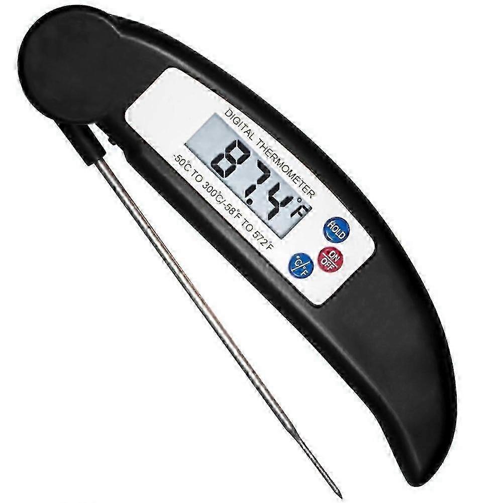 Digital termometer Mat Kött Matlagning Termometer Köksverktyg BBQ Grill Rökare