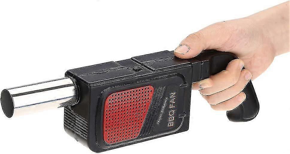 Portable Electricity Blower To Barbecue