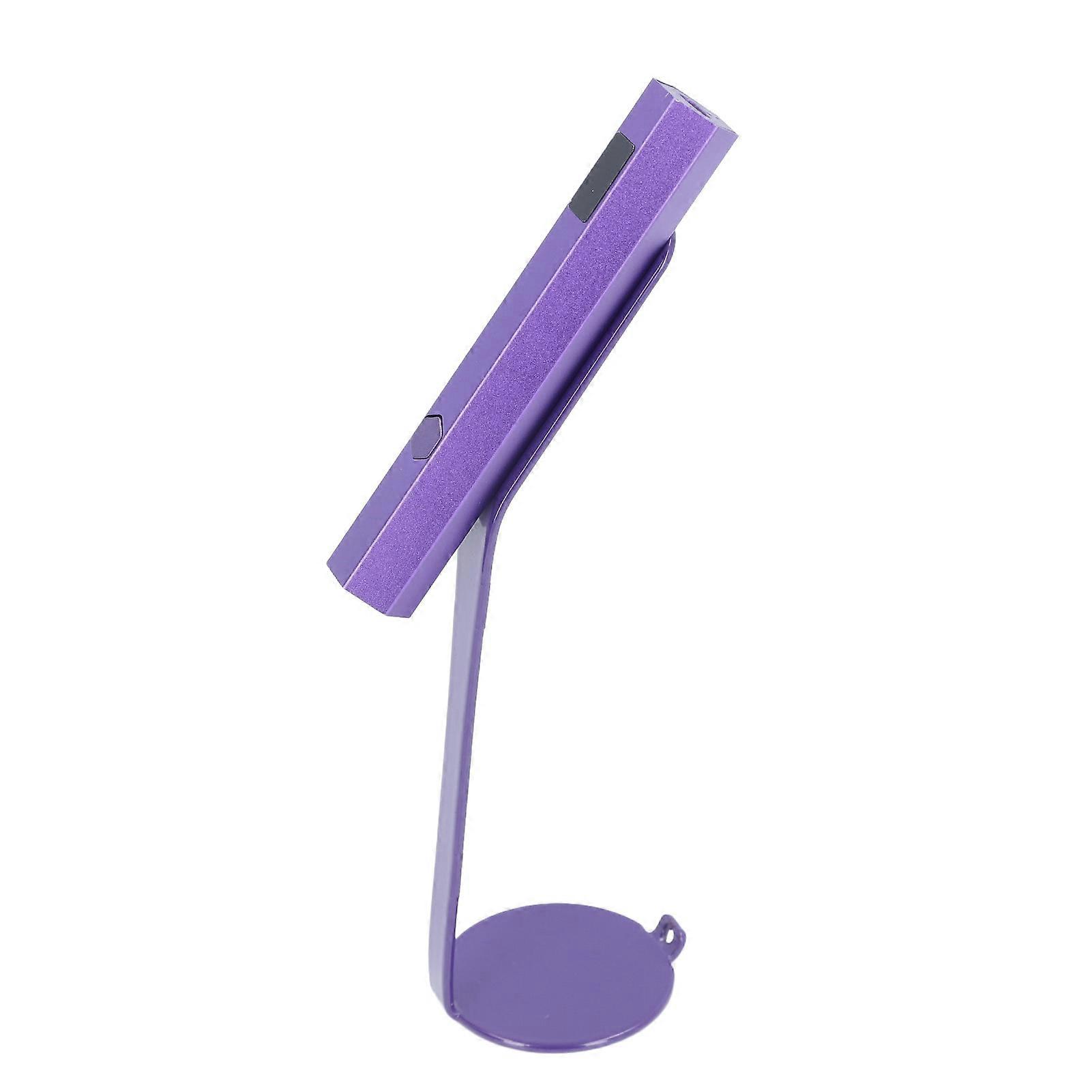 Handheld UV Lamp for Gel Nails Portable Mini UV LED Nail Lamp Fast Curing Nail Lamp with Stand for Home