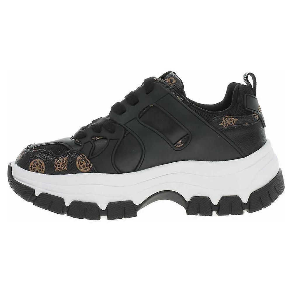Shoes Guess FLFBRAFAL12BLKBR