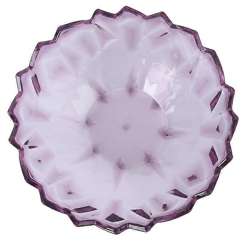 1db nappali snack tárolótálca Creative Candy Plate Container otthoni