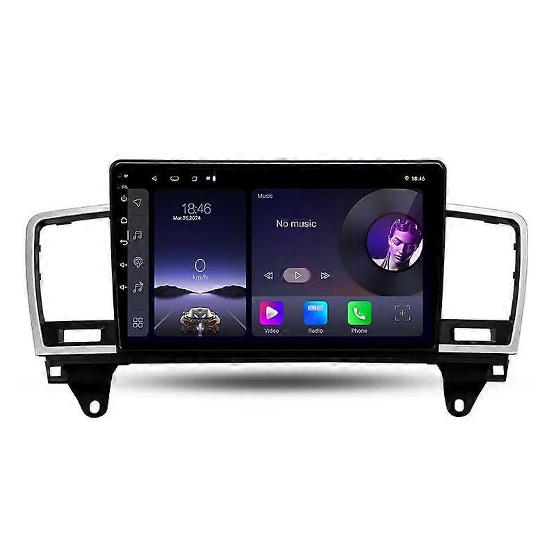 Car Multimedia For Benz M-Class M Class W166 ML 2011-2015 Video Player WIFI Navigation GPS