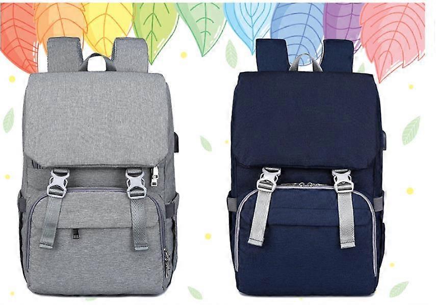 Diaper Bag Diaper Backpack E0411LG0