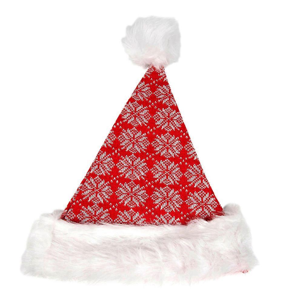 Julhatt, Julhatt Unisex Tomtehatt För Festtillbehör