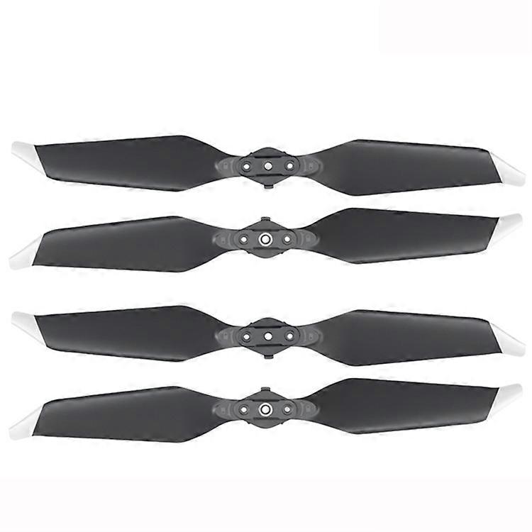 Quick clearance propellers for DJI Mavic Pro Platinum 8331, low noise, golden and silver propellers, for Dji Mavic Pro, in stock