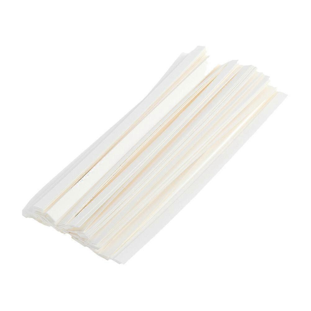 500pcs Fragrance Tester Paper Strips Perfume Essential Oils Testing Paper Strips