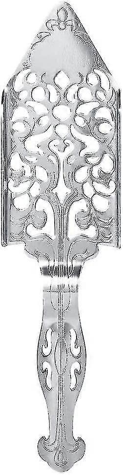 Cuchara de absenta de acero inoxidable Absinthe Drippe