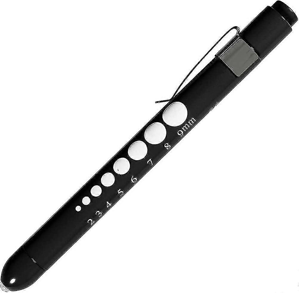 Diagnostic Medical Penlight. Mini Reusable Led Penlight Flashlight Pen Torch.