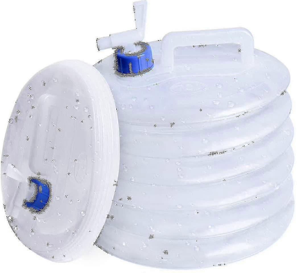 Foldable Water Container