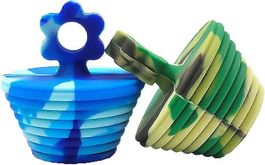 Bath Plugs, 2 Pcs Universal Drain Plug, Silicone Drain Plug, Kitchen Drain Plug, %-7