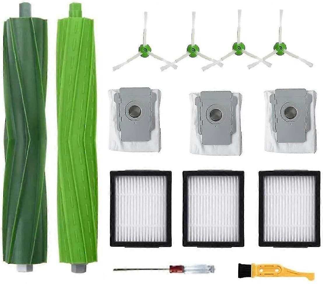 Replacement Parts Accessories Compatible For Irobot Roomba