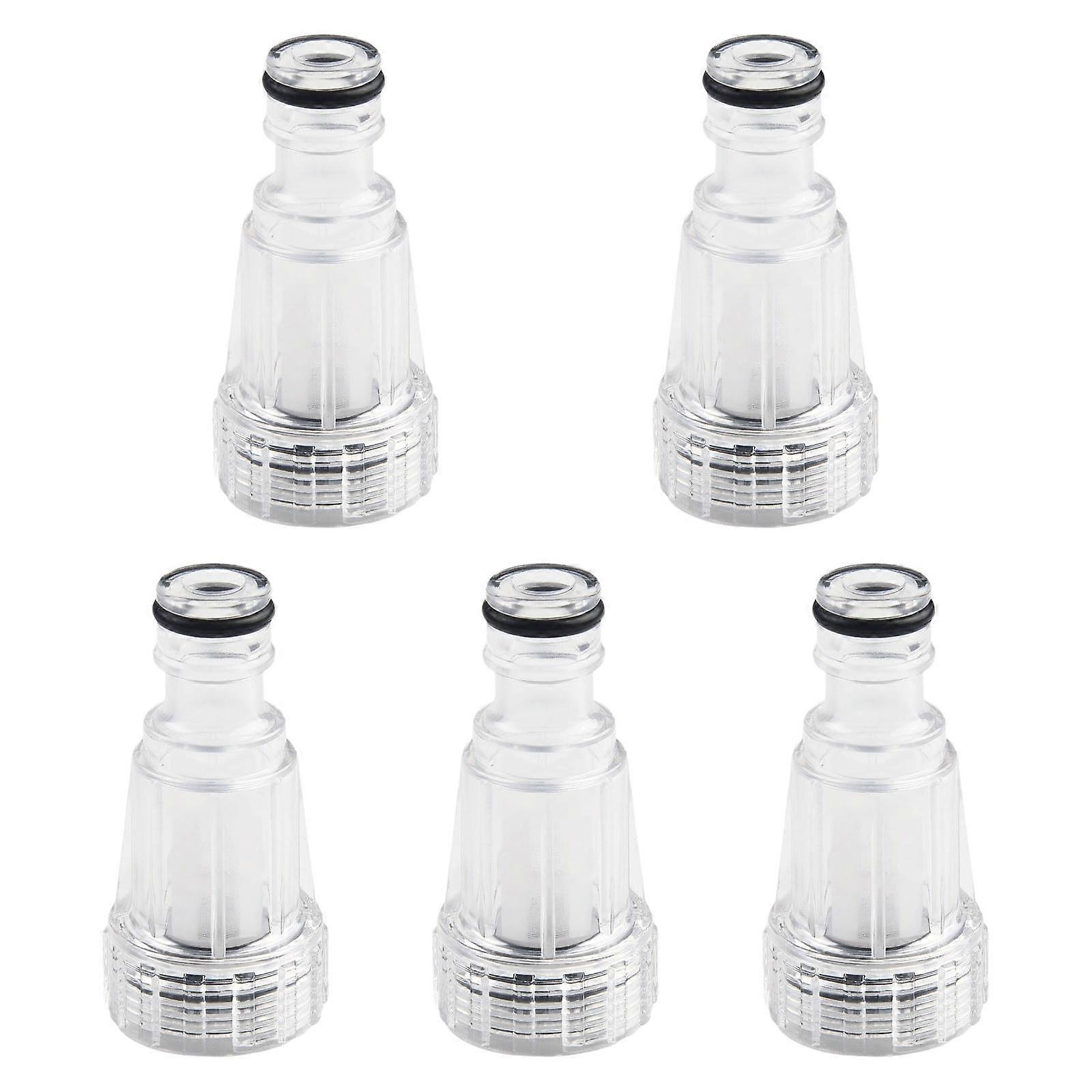 5x Pressure Washers Inlet Filter Connector Washer Hose Connector for K2-k7