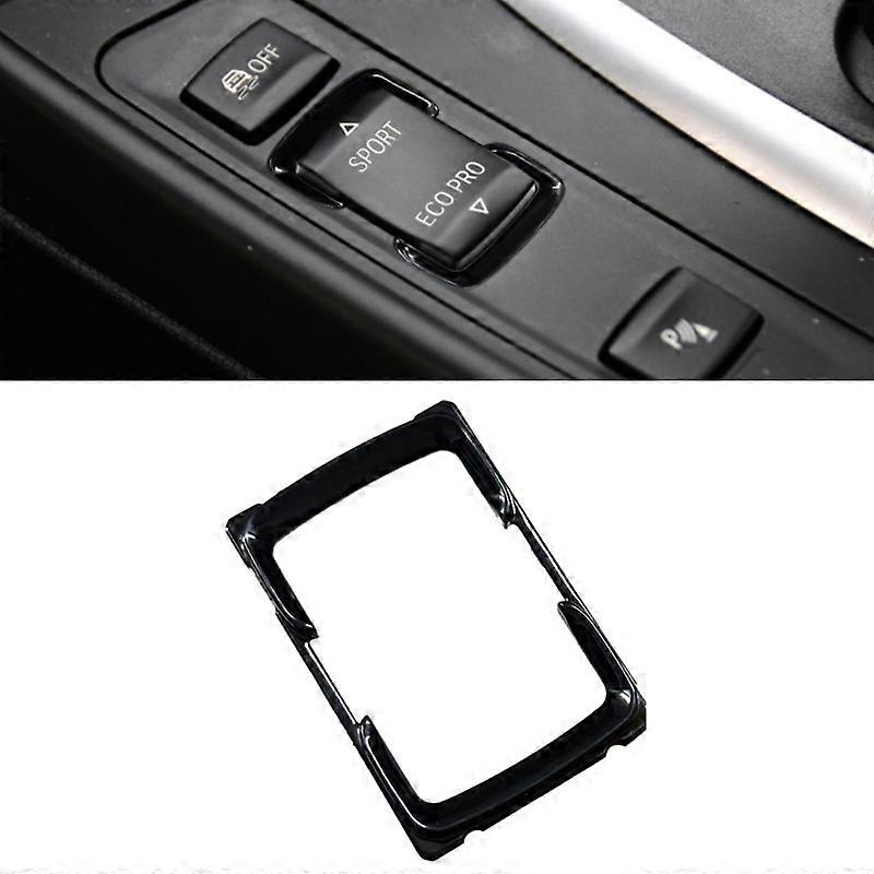 Car Sport Eco Pro Drive Mode Switch Button Frame Fit For BMW 1 2 3 4 Series F20/F21 F22/F23 F30/F31/F34 F32/F33/F36 Accessories