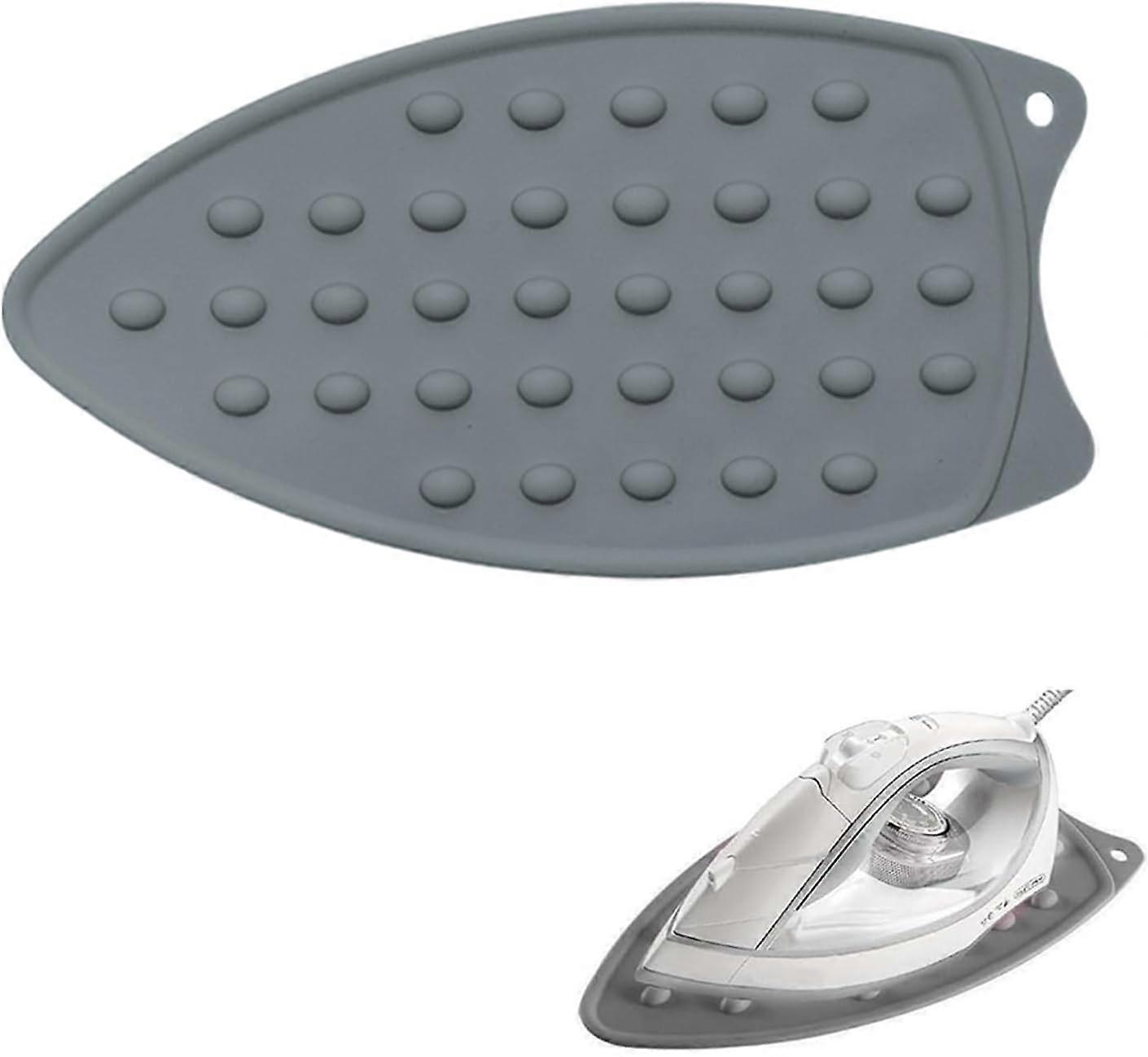 Silicone Iron Rest,Silicone Ironing Rest Mat,Ironing Mat Support,Silicone Iron Rest Pad,Silicone Iron Rest